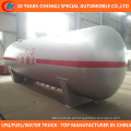 LPG Tank 21t Propane Tanker 50cbm LPG Armazenamento Cisterna para Venda